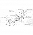 Фаркоп IMIOLA J.053 Hyundai Tucson 2015-