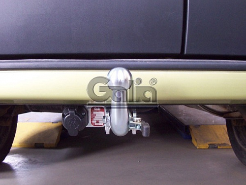 Фаркоп оцинкованный Galia R081A для Renault Kangoo 1998-2010