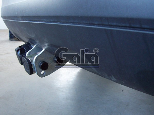Фаркоп оцинкованный Galia V052C для Audi Q7 2006-2015, Porsche Cayenne 2002-2010, 2010-, Volkswagen Touareg 2002-2010, 2010-