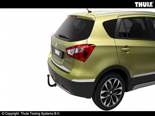 Фаркоп Brink (Thule) 580500 для Suzuki SX4 (2013 - )
