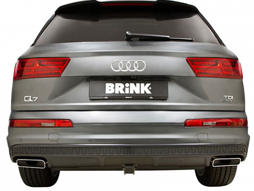 Фаркоп Brink (Thule) 606400 для AUDI Q7 15-