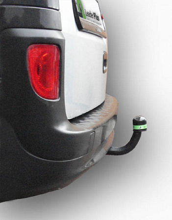 Фаркоп R112-A Leader Plus Renault Kangoo минивэн/фургон 2010г.-по н.в.