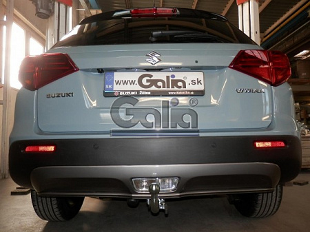 Фаркоп оцинкованный Galia S112C для Suzuki Vitara 2015-