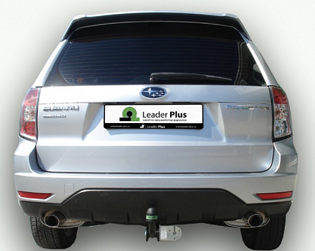 Фаркоп S306-A Leader Plus SUBARU FORESTER (SH) 2008-2012