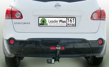 Фаркоп N121-A Leader Plus NISSAN QASHQAI/ +2 2008-2014/2014