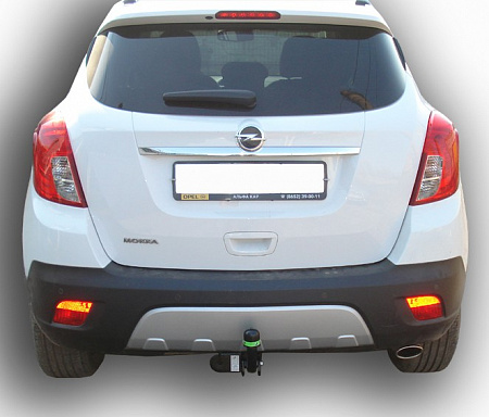 Фаркоп O116-A Leader Plus Opel Mokka SUV 2012г.-по н.в.