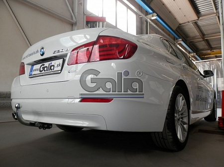 Фаркоп оцинкованный Galia B020A для BMW 5-Series седан F10 / универсал F11 2010-2016, BMW 5-Series GT F07 2010-2017