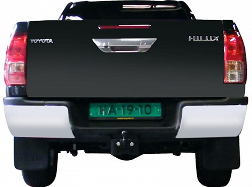 Фаркоп Brink (Thule) 608300 для TOYOTA HILUX 15-