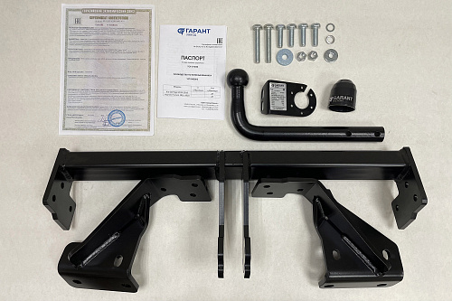 Фаркоп G-K026 Garant Hyundai Tucson  2015-2018, Kia Sportage  2015-2018