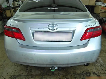 Фаркоп T106-A Leader Plus Toyota Camry 2006-2011, 2012-2017
