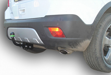 Фаркоп O116-A Leader Plus Opel Mokka SUV 2012г.-по н.в.