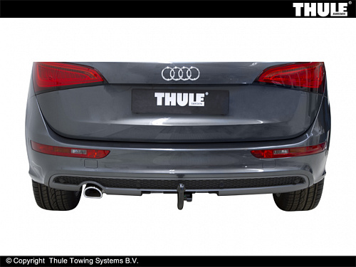 Фаркоп Brink (Thule) 513900 для Audi Q5 (2008 - )