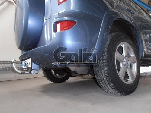 Фаркоп оцинкованный Galia T058A для Toyota RAV4 2006-2013