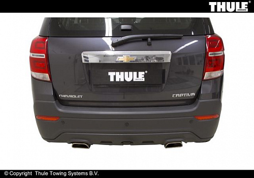 Фаркоп Brink (Thule) 575700 для Chevrolet Captiva (2006 - )