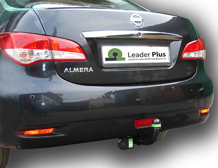 Фаркоп N120-A Leader Plus Nissan Almera седан 2013г.-по н.в.
