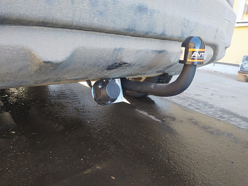 Фаркоп AvtoS NS 25 для Nissan QASHQAI J11 2014-
