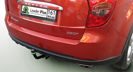 Фаркоп S207-A Leader Plus SSANG YONG ACTYON 2011