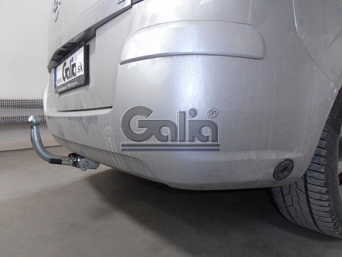 Фаркоп оцинкованный Galia O052С для Opel Zafira 2005-2012