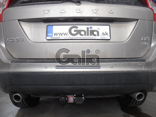 Фаркоп оцинкованный Galia V070A для Volvo XC60 2010-