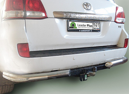 Фаркоп T110-F Leader Plus Toyota Land Cruiser 200 SUV 2007г.-по н.в.