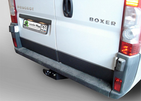 Фаркоп P105-FC Leader Plus Citroen Jumper фургон/микроавтобус 2006г.-по н.в.