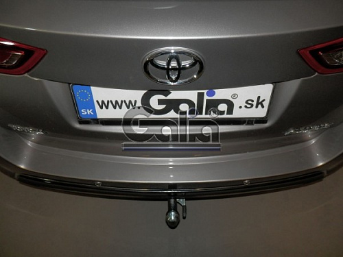 Фаркоп оцинкованный Galia T062A для Toyota Auris универсал 2013-