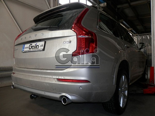 Фаркоп оцинкованный Galia V083A для Volvo XC90 2015-