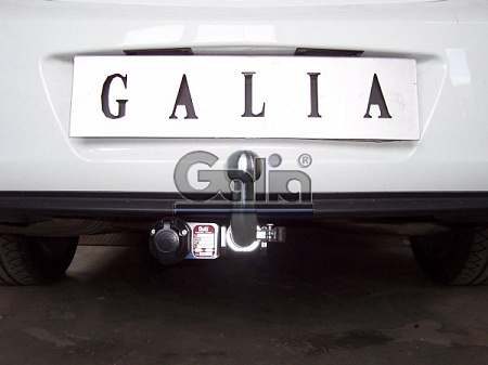Фаркоп оцинкованный Galia O059A для Opel Insignia седан/универсал/хетчбек 2009-