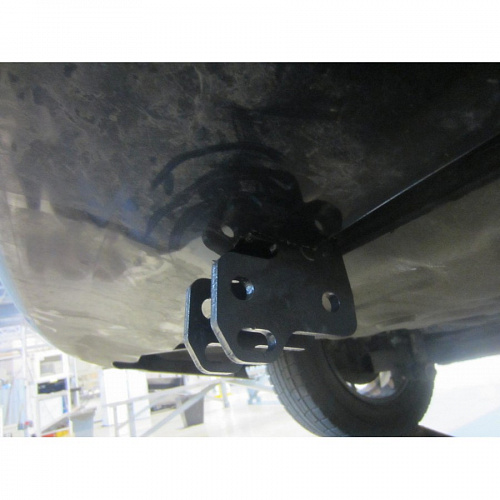 Фаркоп Bosal 9004A Geely Emgrand седан 2012-