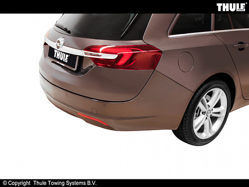 Фаркоп Brink (Thule) 584300 для Opel Insignia (2013 - )
