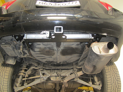 Фаркоп Bizon FA 0998-E для Mitsubishi Endeavor 2003-2011