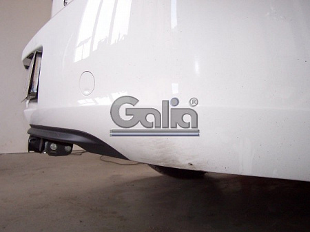 Фаркоп оцинкованный Galia O059A для Opel Insignia седан/универсал/хетчбек 2009-