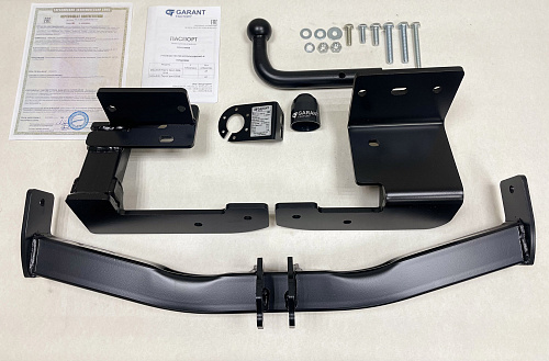 Фаркоп G-M008 Garant Mitsubishi Pajero Sport 2008-2016, 2016-