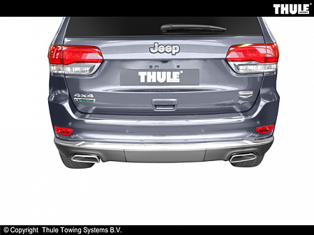 Фаркоп Brink (Thule) 583300 для Jeep Grand Cherokee (2013 - )