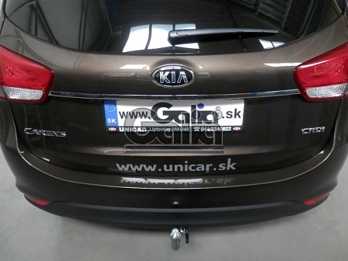 Фаркоп оцинкованный Galia K038A для Kia Carens 2013-