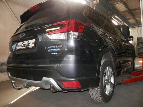 Фаркоп оцинкованный Galia S140A для SUBARU Forester 2019- 