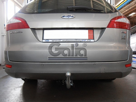 Фаркоп оцинкованный Galia F115C для Ford Mondeo седан/универсал 2007-2014
