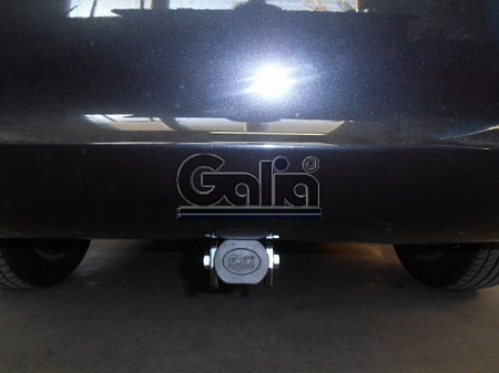 Фаркоп оцинкованный Galia P044A для Peugeot 508 универсал 2011-