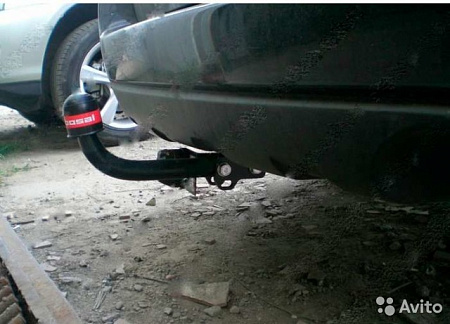 Фаркоп Bosal 6302-A Subaru Outback 2003-2009