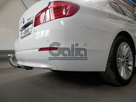 Фаркоп оцинкованный Galia B020A для BMW 5-Series седан F10 / универсал F11 2010-2016, BMW 5-Series GT F07 2010-2017