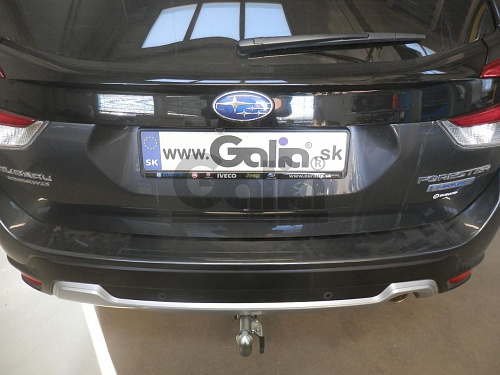 Фаркоп оцинкованный Galia S140A для SUBARU Forester 2019- 