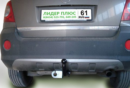 Фаркоп O108-A Leader Plus OPEL ANTARA 2006-