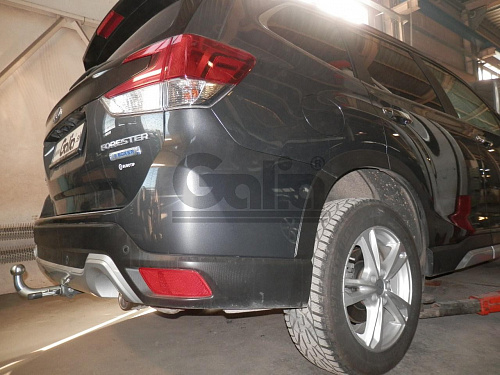 Фаркоп оцинкованный Galia S140A для SUBARU Forester 2019- 