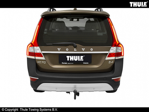 Фаркоп Brink (Thule) 533500 для Volvo XC70 (2007 - )