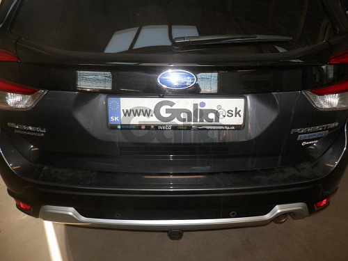 Фаркоп оцинкованный Galia S140A для SUBARU Forester 2019- 