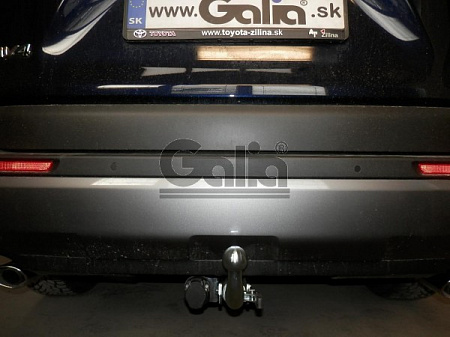 Фаркоп оцинкованный Galia T072C для Toyota RAV4 V XA50 2019-