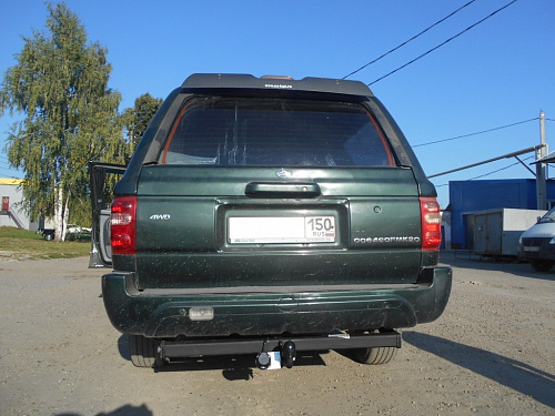 Фаркоп AvtoS GW 07 для Great Wall Safe 2005-2009