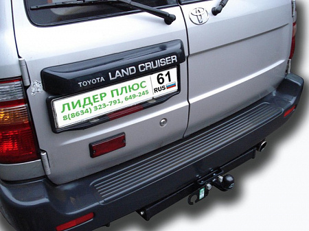 Фаркоп T112-F Leader Plus Toyota Land Cruiser 105 SUV 1998-2007гг.