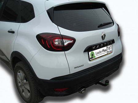 Фаркоп R116-A Leader Plus RENAULT KAPTUR 2016-