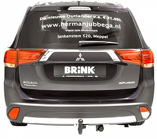 Фаркоп Brink (Thule) 606300 для MITSUBISHI OUTLANDER 15-